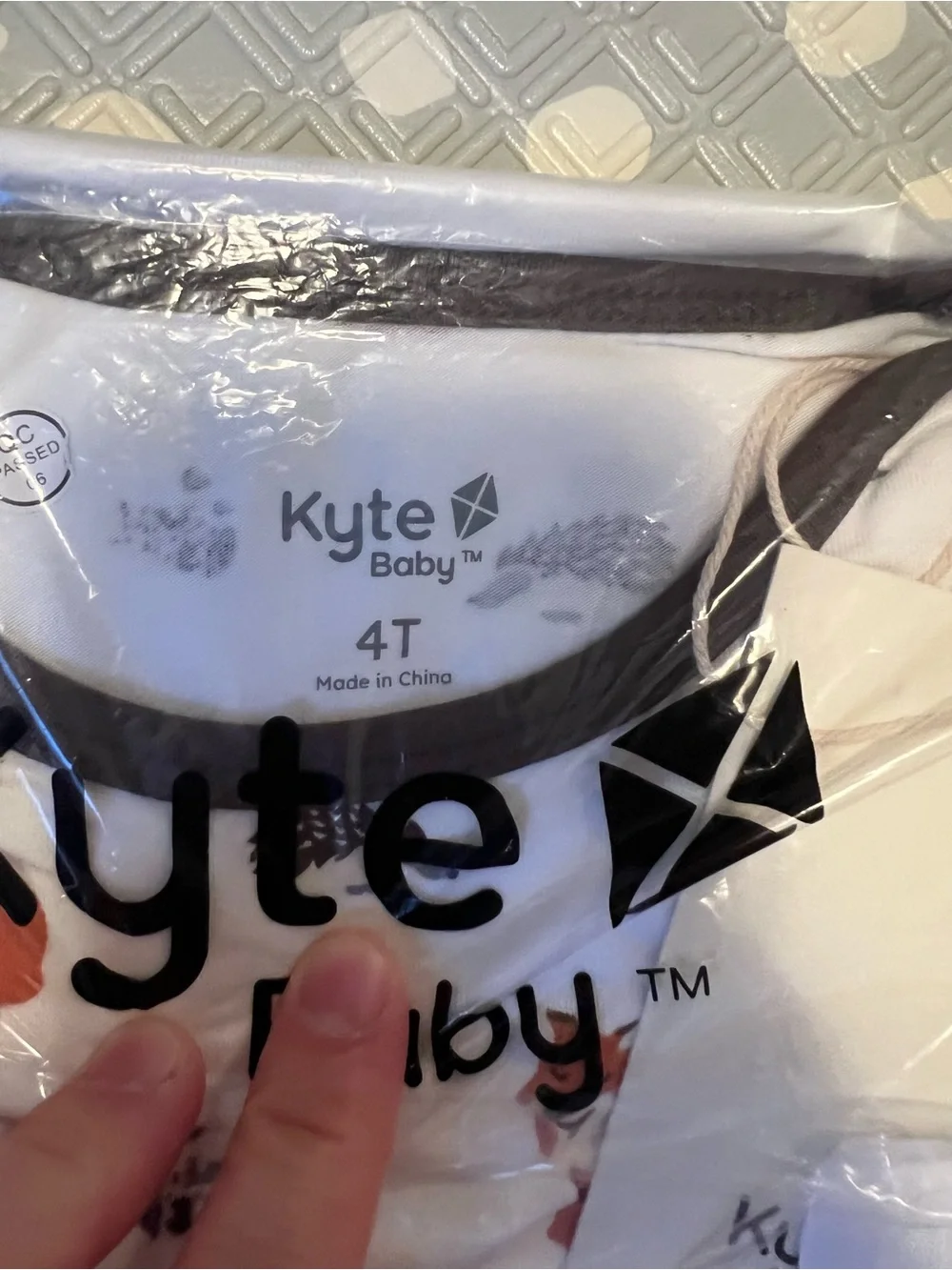 Kyte BABY soft sleep